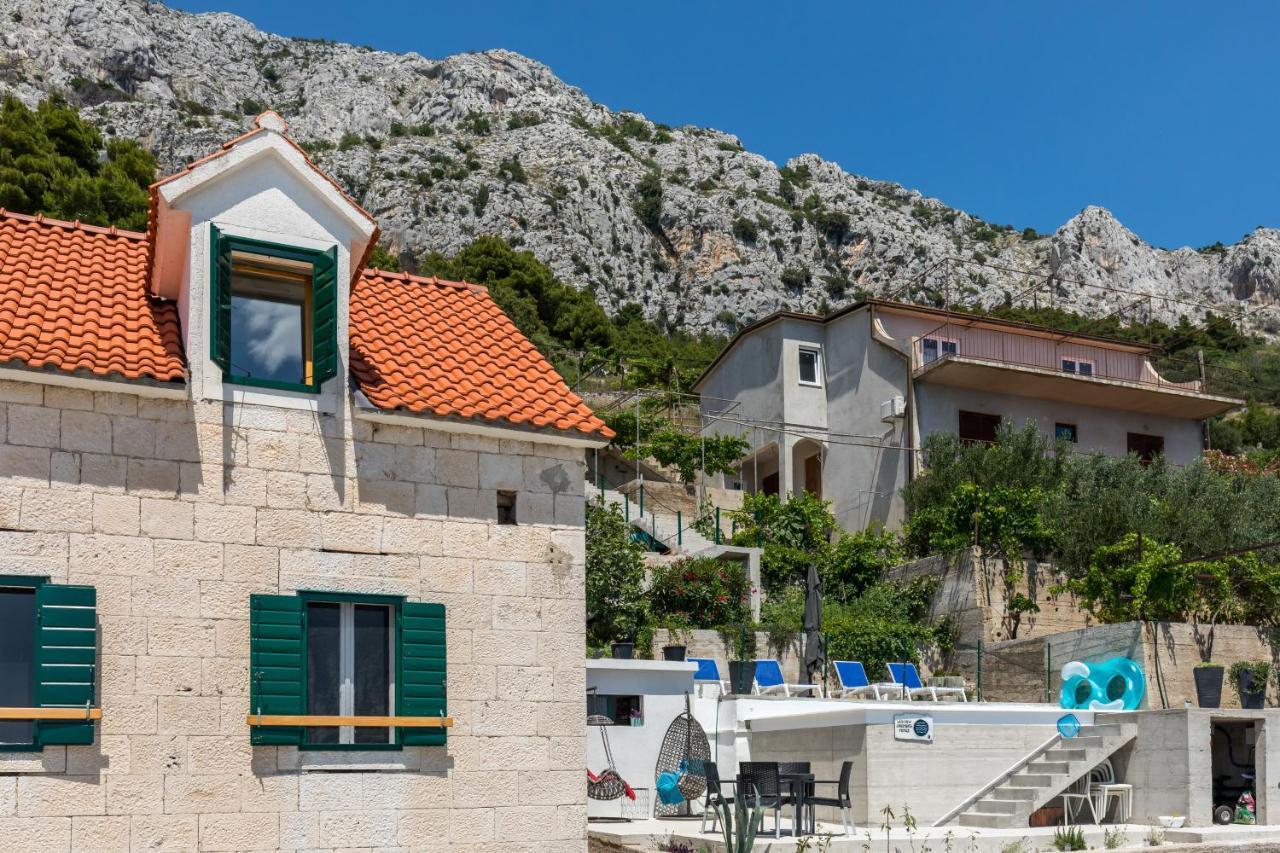 Waterview Apartments - Koru Apartment And Pool Mimice Εξωτερικό φωτογραφία