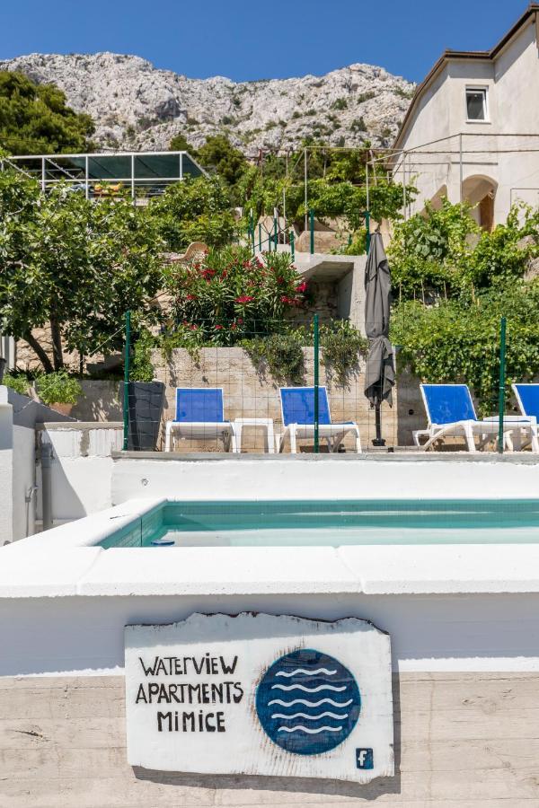 Waterview Apartments - Koru Apartment And Pool Mimice Εξωτερικό φωτογραφία